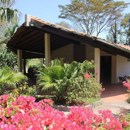 Posada San Miguel Парагуари Экстерьер фото