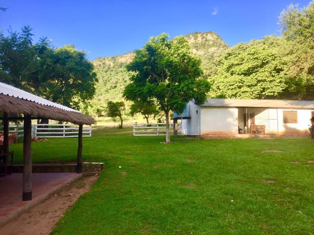 Posada San Miguel Парагуари Экстерьер фото