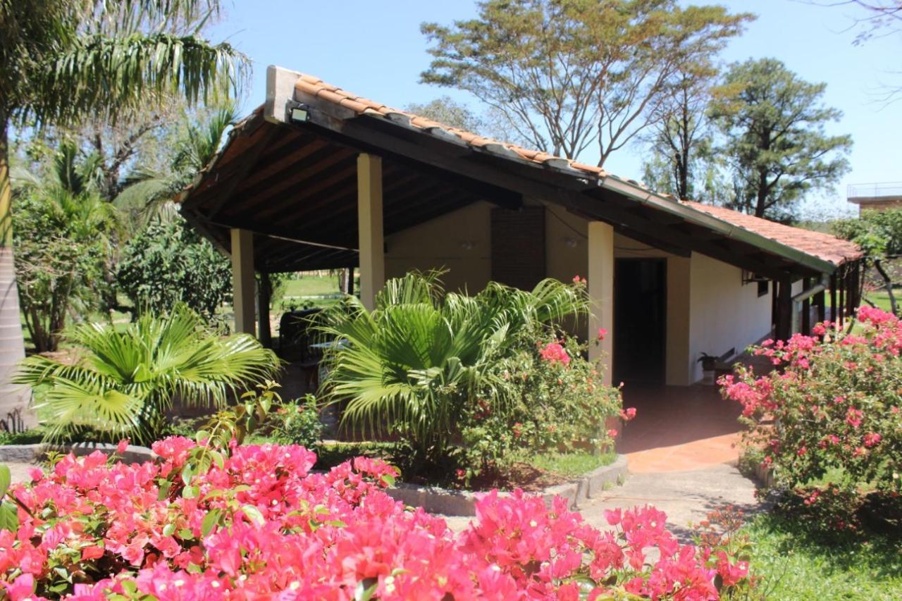 Posada San Miguel Парагуари Экстерьер фото