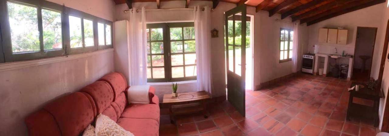 Posada San Miguel Парагуари Экстерьер фото